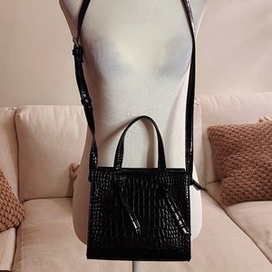 Mini Black Bag